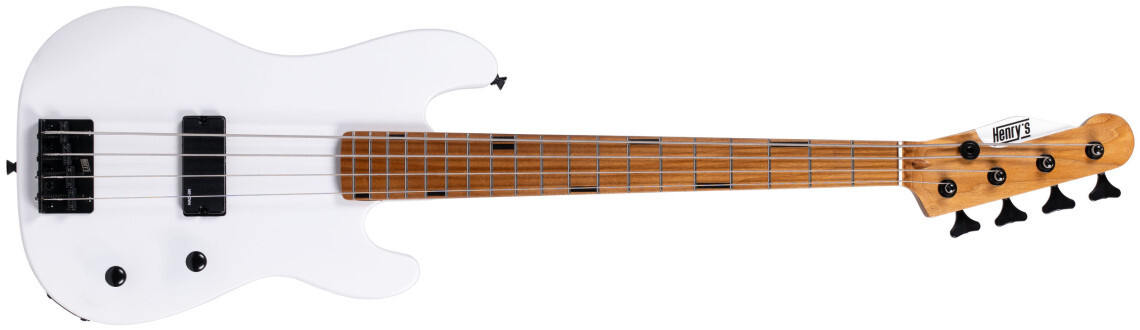 Henry`s Cats MB-4 Marv - White