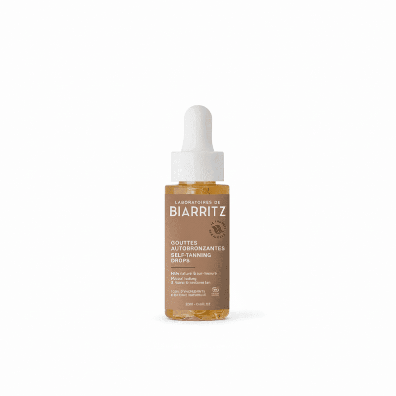 Laboratoires de Biarritz Samoopaľovacie kvapky 20ml 20ml