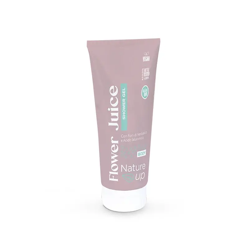 BEMA COSMETICI Natur Up sprchový gel Flower Juice 200ml