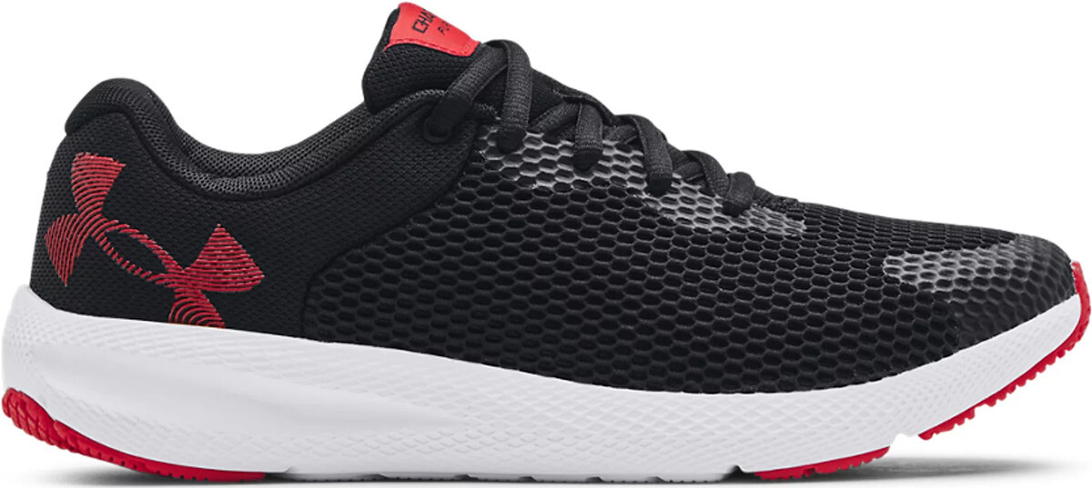 Běžecké boty Under Armour UA BGS Charged Pursuit 2 BL