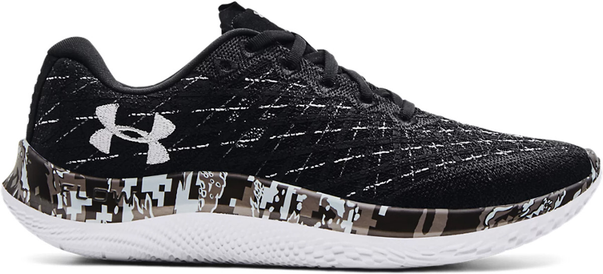 Běžecké boty Under Armour UA FLOW Velociti Wind RFCamo