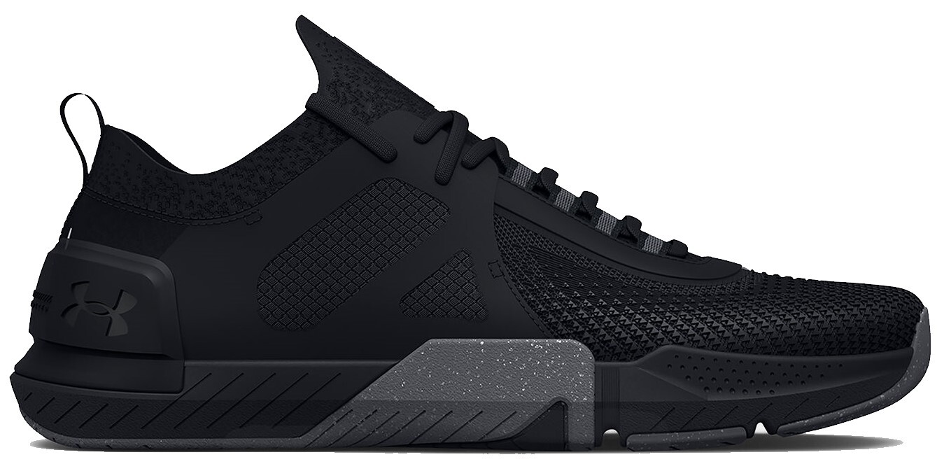 Fitness boty Under Armour UA TriBase Reign 4 Pro-BLK