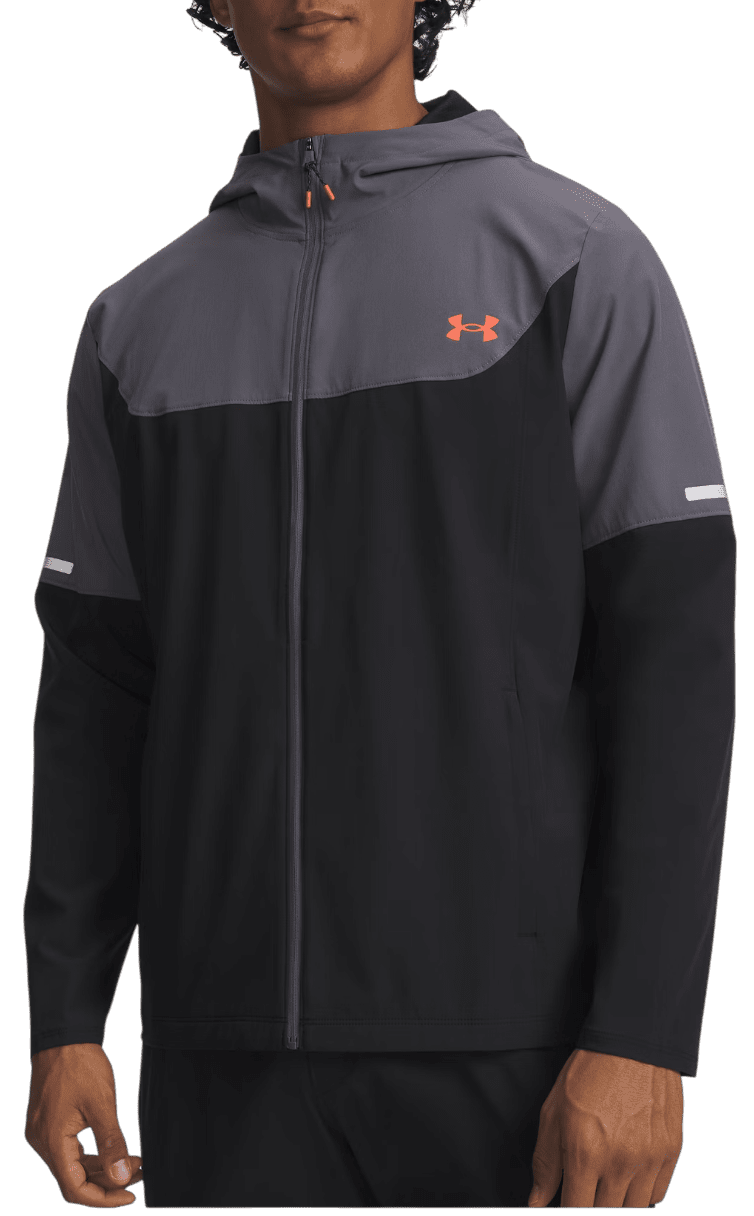 Bunda s kapucí Under Armour Under Armour Tech Utility Woven Jacket