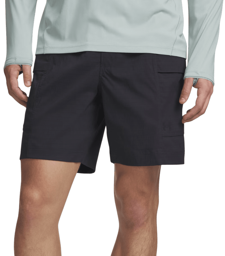 Šortky Under Armour Under Armour Explor Hike Cargo Short
