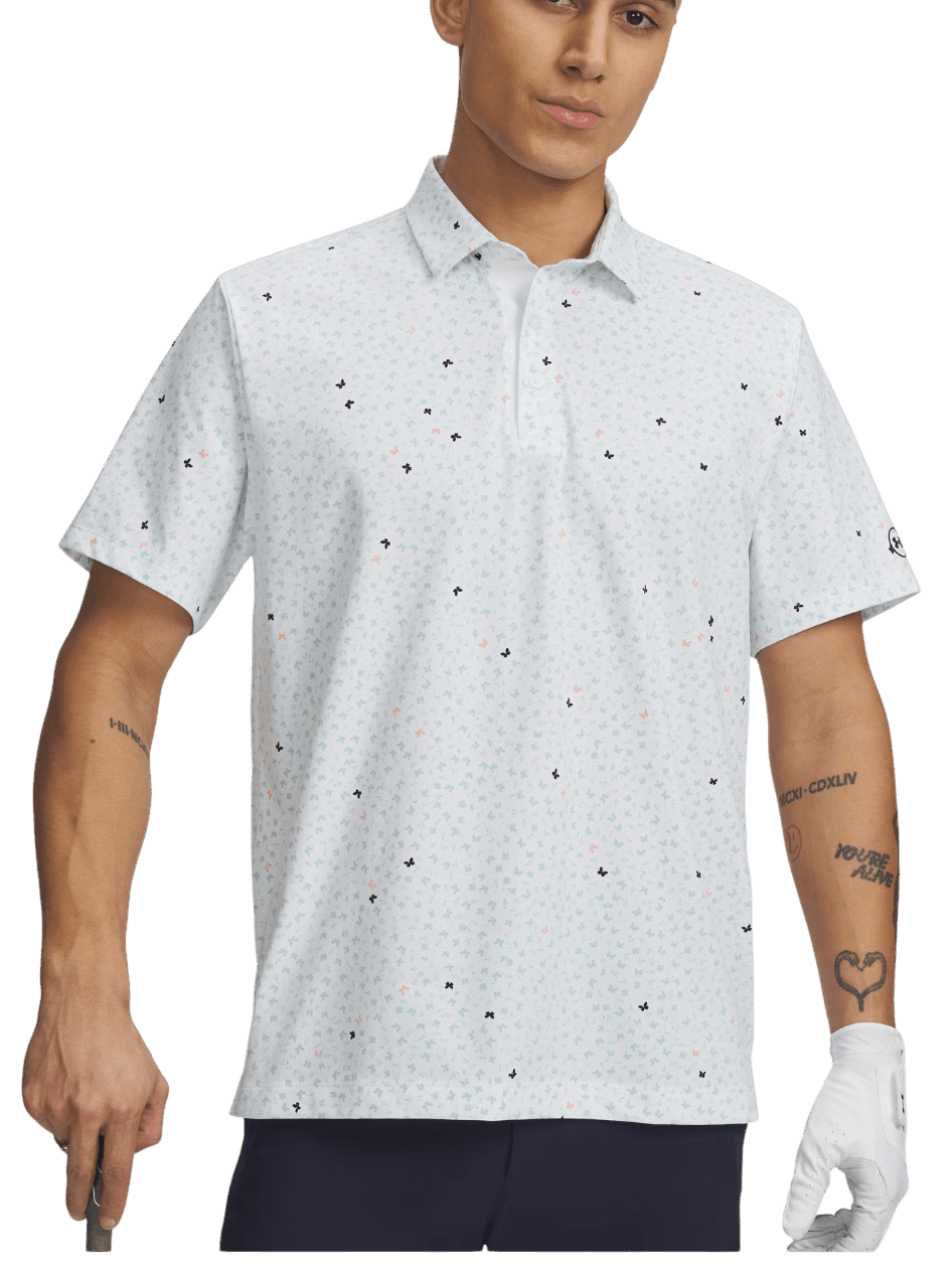 Triko Under Armour Under Armour Dry Printed Polo
