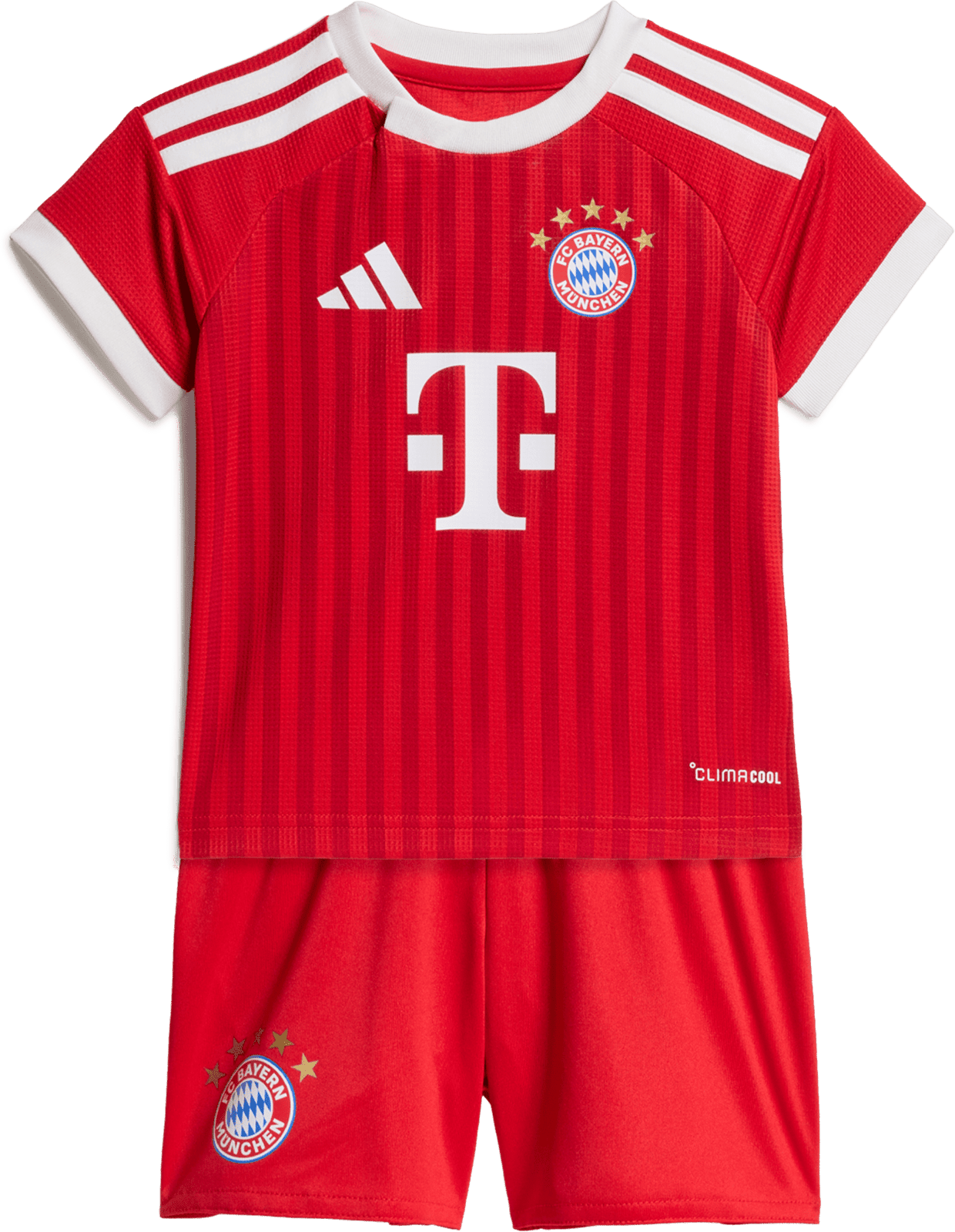 Souprava adidas FC Bayern Home 2026/27 Babykit