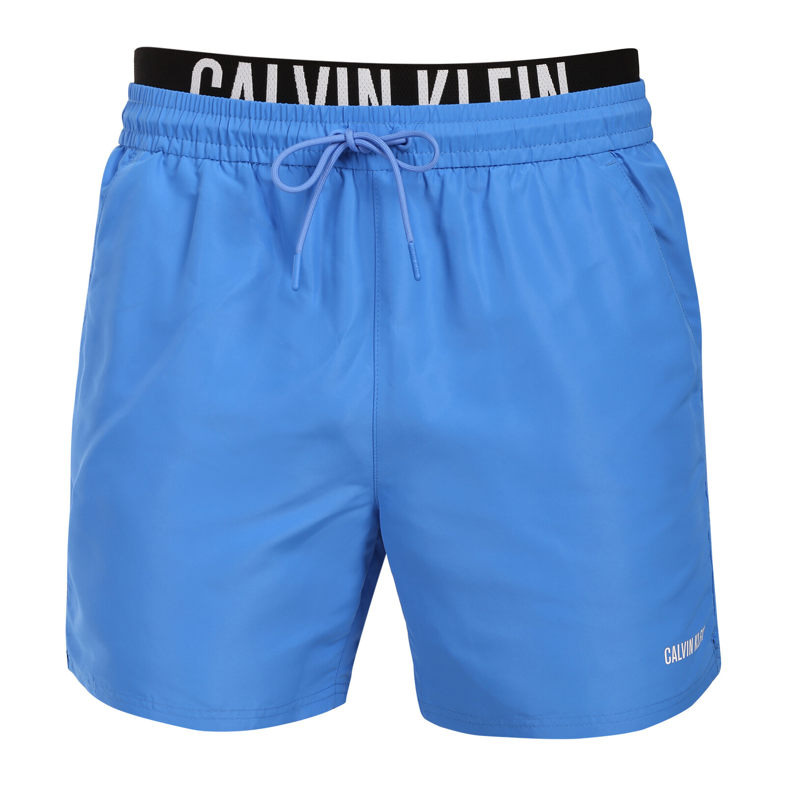 Pánské plavky Calvin Klein modré (N61015-7O6) XL