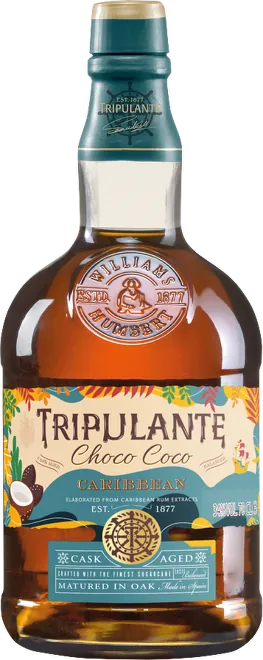 Tripulante Choco Coco 34% 0,7l