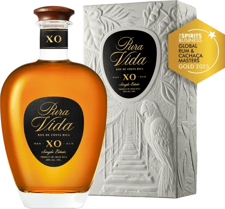 Pura Vida XO 40% 0,7l