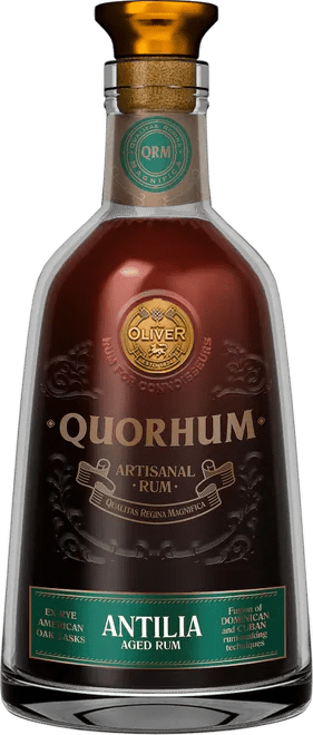 Quorhum Antilia Dominican Republic 40% 0,7l