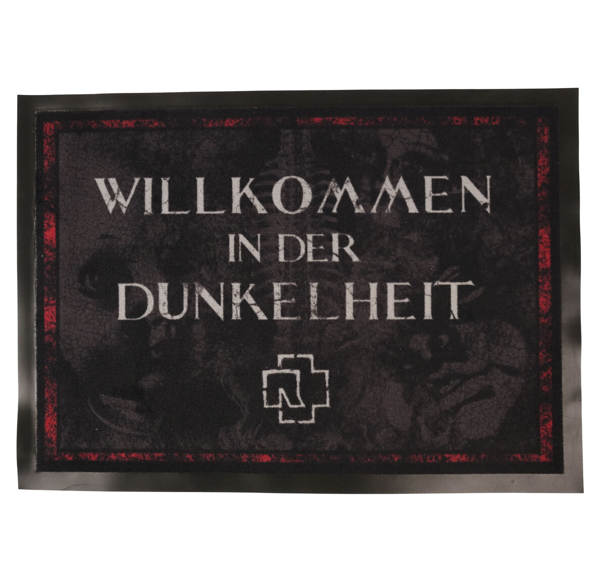 rohožka RAMMSTEIN - Willkommen in der Dunkelheit