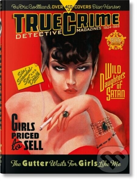 True Crime Detective Magazines - Eric Godtland