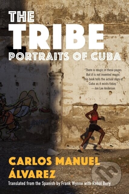 The Tribe - Carlos Manuel Alvarez