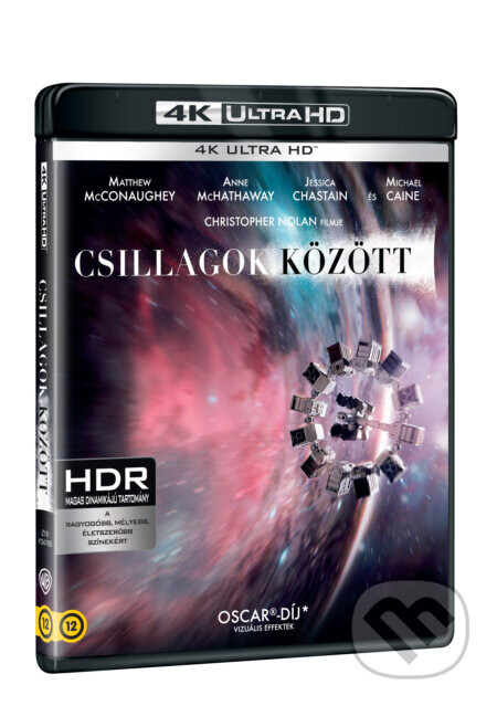 Csillagok között  BD (UHD) (HU) UltraHDBlu-ray