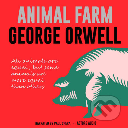 Animal Farm (EN) - George Orwell