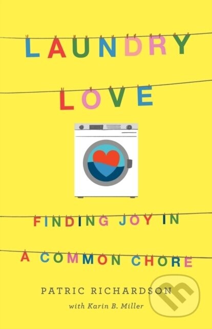 Laundry Love - Patric Richardson