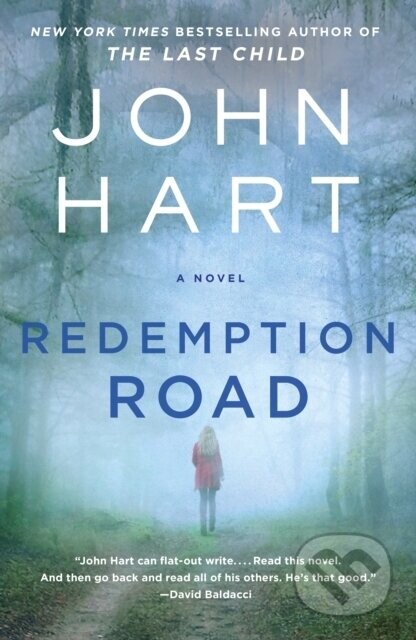 Redemption Road - Samantha Hunt