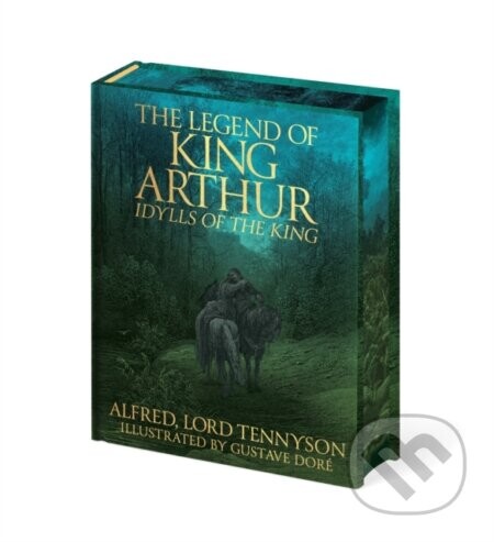 Legend of King Arthur - Alfred Tennyson