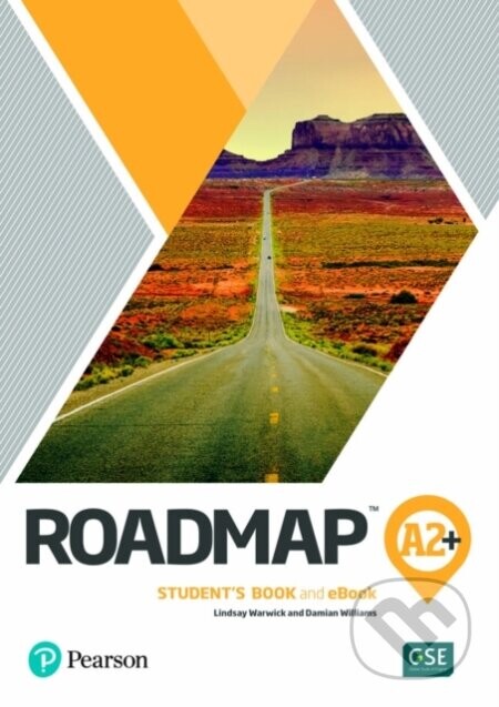 Roadmap A2+ Student's Book with eBook - Pearson Education