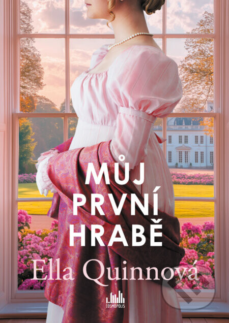 Můj první hrabě - Ella Quinn