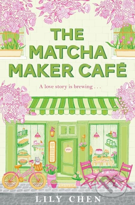 The Matcha Maker Café - Lily Chen