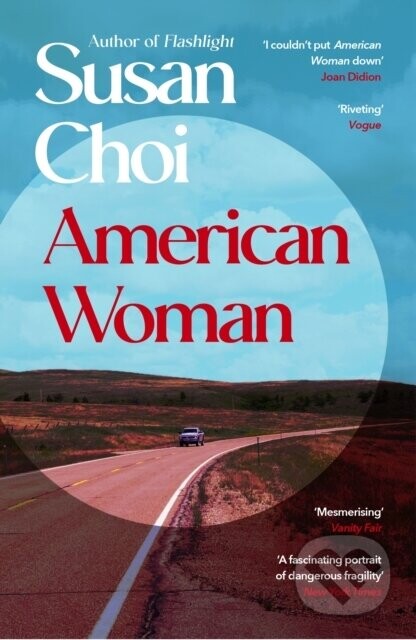 American Woman - Susan Choi