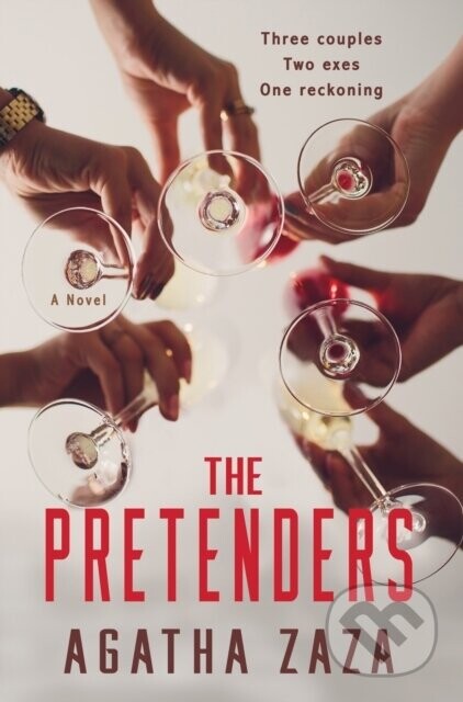 The Pretenders - Agatha Zaza