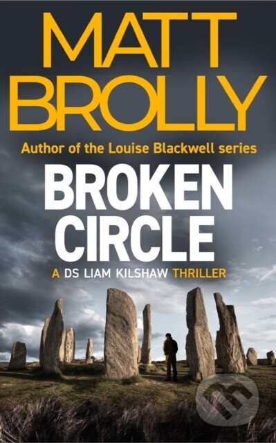 Broken Circle - Matt Brolly