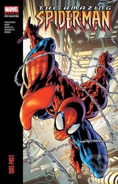Amazing Spider-Man Modern Era Epic Collection: Sins Past - Fiona Kai Avery, J. Michael Straczynski