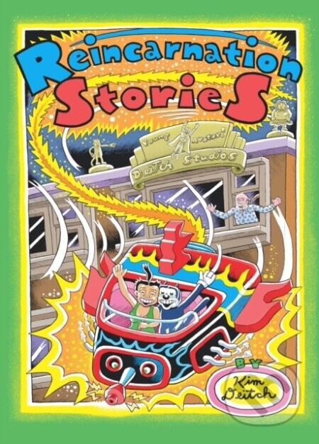 Reincarnation Stories - Kim Deitch
