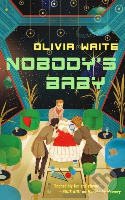 Nobody's Baby - Olivia Waite