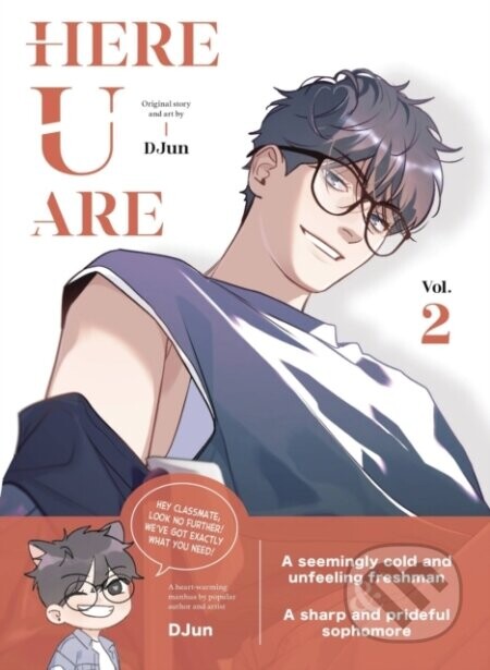 Here U Are Vol 2 - Djun