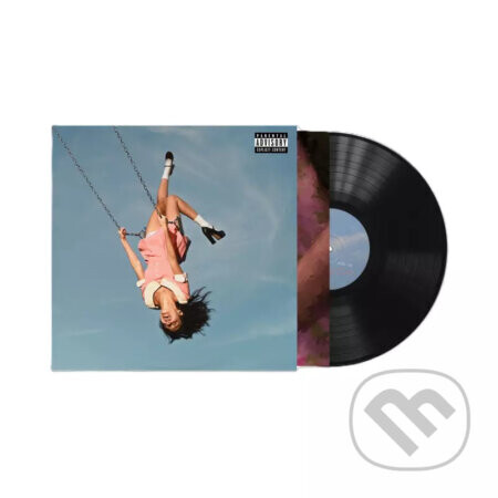 Olivia Rodrigo:  You Seem Pretty Sad For A Girl So In Love LP - Olivia Rodrigo