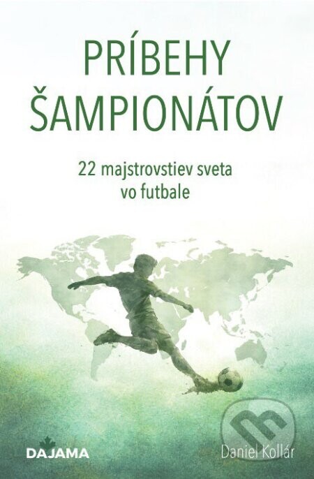 Príbehy šampionátov - Daniel Kollár