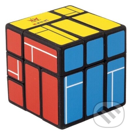 Mondrian Cube - -