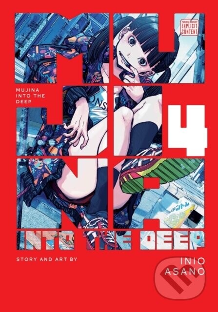 Mujina into the Deep, Vol. 4 - Inio Asano