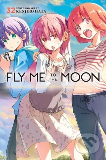 Fly Me to the Moon, Vol. 32 - Kenjiro Hata