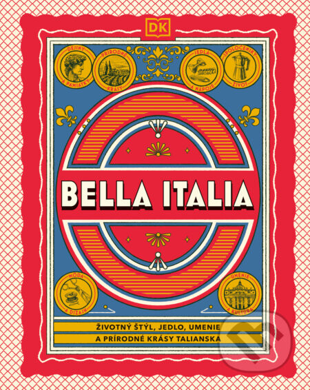 Bella Italia - kolektív autorov