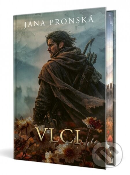 Vlci - Jana Pronská