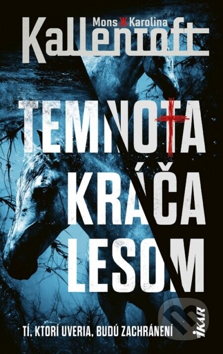 Temnota kráča lesom - Karolina a Mons Kallentoft