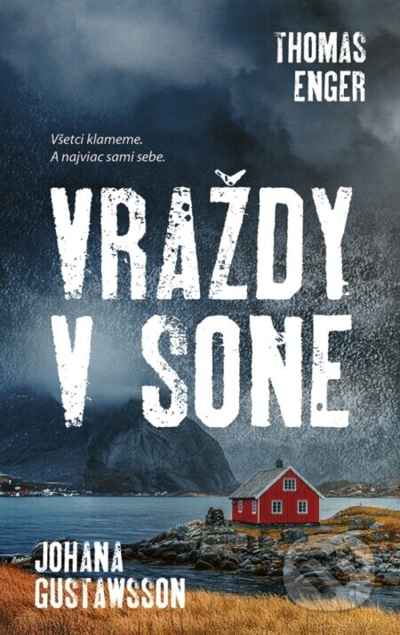 Vraždy v Sone - Thomas Gustawsson Johana Enger,