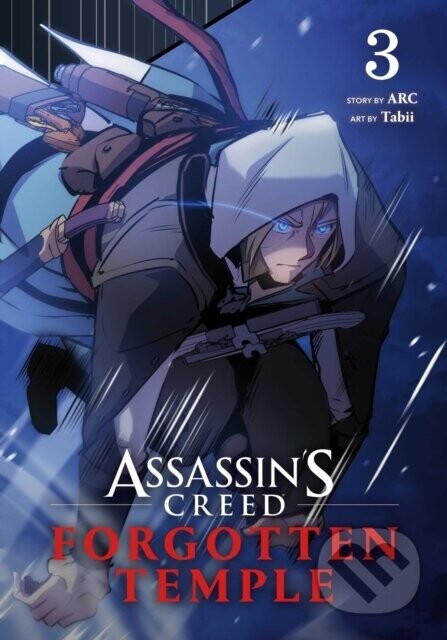 Assassin's Creed: Forgotten Temple, Vol. 3 - kolektiv autorů