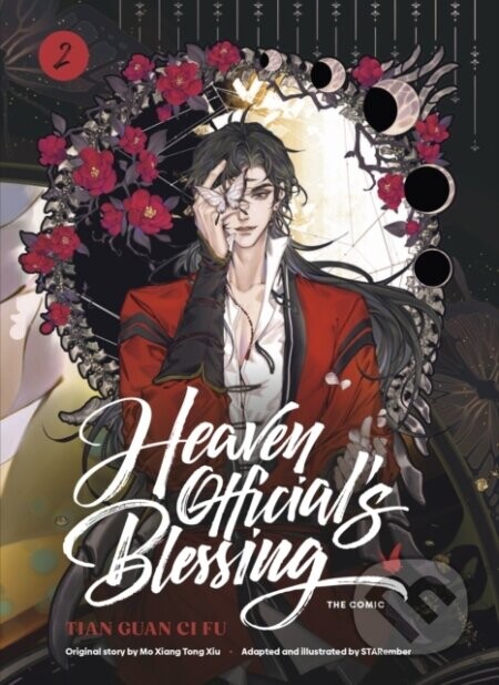 Heaven Official's Blessing (The Comic): Volume 2 - Mo Xiang Tong Xiu
