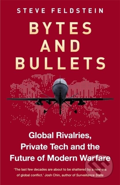 Bytes and Bullets - Steve Feldstein