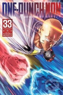 One-Punch Man, Vol. 33 - ONE