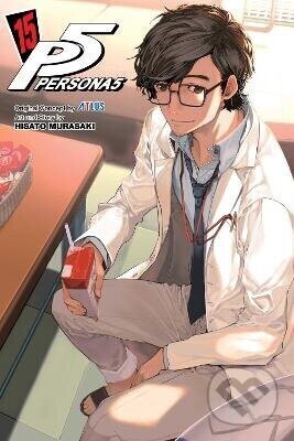 Persona 5, Vol. 15 - Atlus