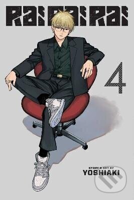 Rai Rai Rai, Vol. 4 - Yoshiaki