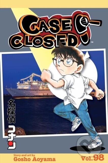 Case Closed, Vol. 98 - Gosho Aoyama