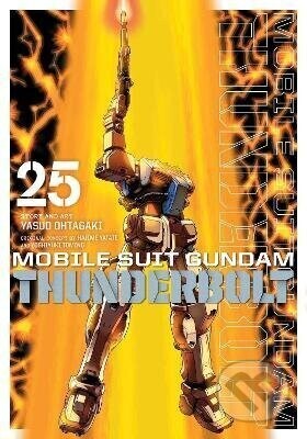 Mobile Suit Gundam Thunderbolt, Vol. 25 - Yasuo Ohtagaki