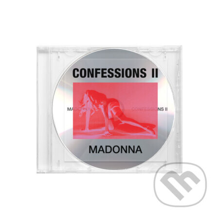 Madonna:  Confessions Ii - Madonna